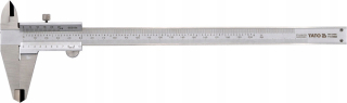 Posuvné meradlo - STRMEŇ YATO YT-72003 200 mm