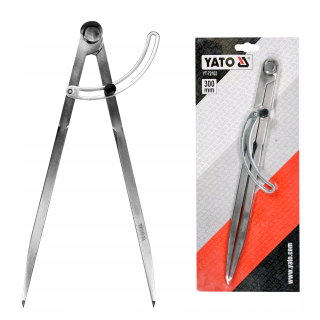 Yato YT-72102 Kruh naostrený zámkom 300 mm
