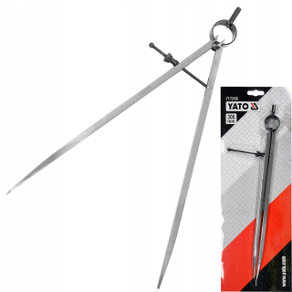 Yato YT-72108 300 mm kompresia s pružinou a skrutkou