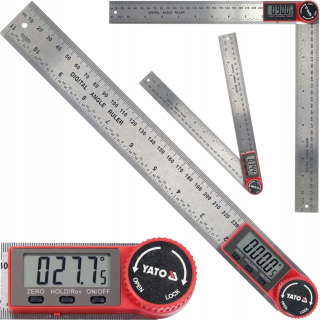 Uhlomer - Yato Digital Angle Electronic LCD uhol