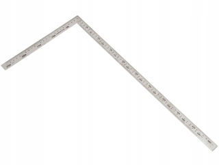 Uhlomer - Oceľový uhol Yato 250x500 mm YT-7084