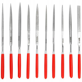 Diamantové ihličnany Yato Set 10el Set