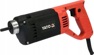 Vibrátor na betón - Pôdna vŕtačka 200 mm s adaptérom SDS Max Werhe Adaptér