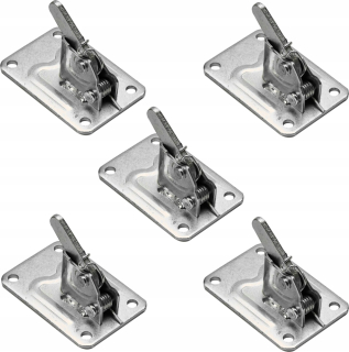 Hák, záves - Formwork Combody Clamps for Formwork - Set 50
