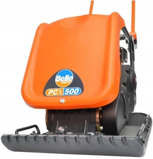 Vibračná doska - Belle PCX500 100 kg zhutňovača