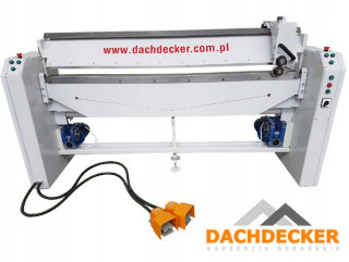 Ohýbačka - OHÝBAČKA 2250 2.0 ELEKTRICKÁ MECHANICKÁ
