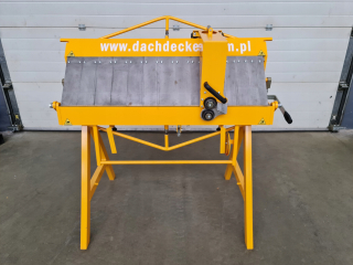 Ohýbačka - Ohýbačka segmentov 910 2,0MM ROZMER 220MM!!