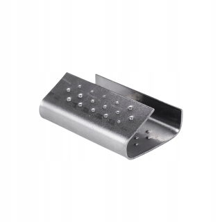 Plechové sponky pre skratku pásky s 13 mm