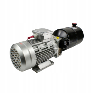 Hydraulický agregát napájania 380V 1,5 kW 2,0 cm 12l