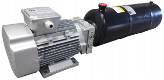 Hydraulický agregát napájania 380V 2,2 kW 3,7 cm3