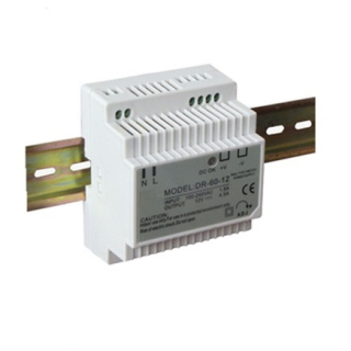DR-45-12 45W 12V DIN LED CCTV RTV napájací zdroj