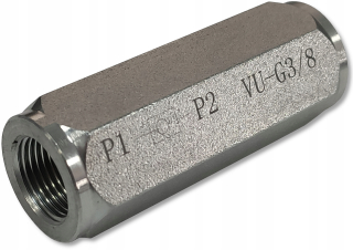 VU 3/8 "45L/min.