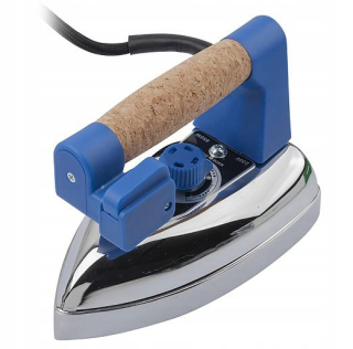 Comel 721 PAB Steam Iron Complete