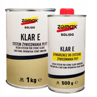 Zemax Solido Klar E CD Resources System 1,5 kg