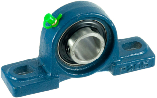 Ložisková zostava UCP 205 svietidlá ložisko 25 mm