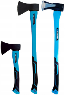 Sekera - Sada 3 Universal Ax. Furing Steel
