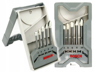 Sada 5 CYL-9 Bosch Ceramics a Dlaždice
