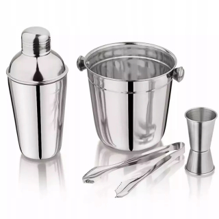 Barmanské príslušenstvo - Barteding set 4 kokteilové nápoje prvky