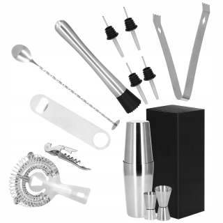 Barmanské príslušenstvo - Barteding Set na nápoje Shaker 750 ml 14el.