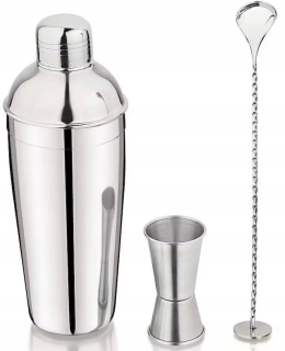 Barmanské príslušenstvo - Hliníkové formy kapacita 150 ml 100 kusov