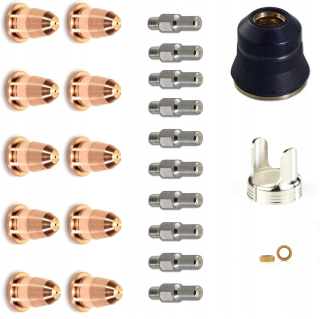 Zvárací držiak - Zváracia hadica dvojča kyslíka acetylén 6,3 x 9 mm / 20 m