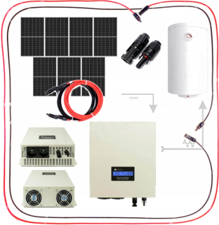Solárna súprava 2850 W 7xmono
