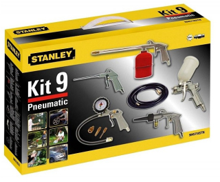 Stanley Larnish Set Compressor Pistols 9el
