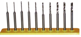 Mini pohon sada 0,6 - 2,3 mm odolný 10ks