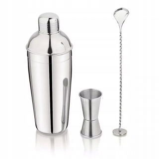 Barmanské príslušenstvo - Kinghoff KH-1705 Bartending Supplies Set
