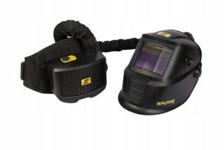 Zváracia maska - Fryer Set ESAB Savage A40 Air Papr