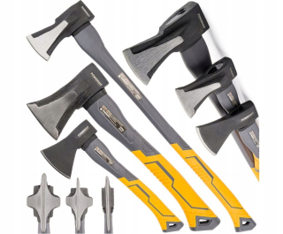 Sekera - Fiskars Rotary Wedge 1000600