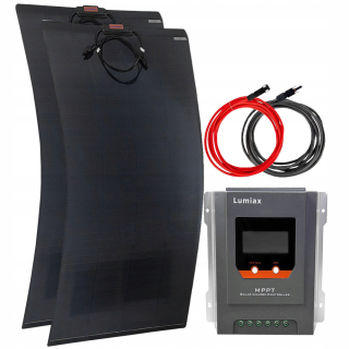 Solar Solar Societer 240 W MPPT regulátor