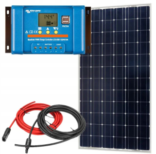Victron 175W Solar Kit s regulátorom 10A 12V