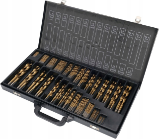 Vŕtačka sada 190ks 1-13 mm yt-44677 yato