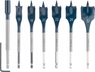 Sada vŕtačiek 7-PT Cut Rýchlosť 2608587009 Bosch