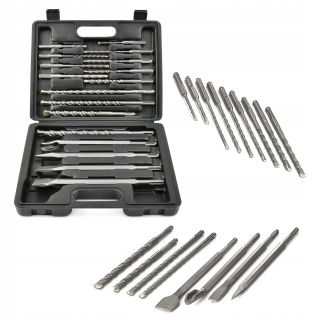 SDS-Plus MX4 7 Milwaukee 5-12 mm betónové vŕtačky