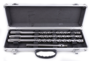 Milwaukee TCT SDS-Max 55-550 mm Piercing vŕtačka