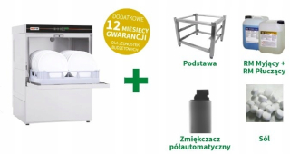 Redfox QQI-52 230V 50 cm umývačka riadu a riad