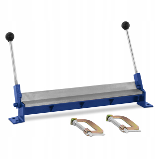 Ohýbačka - Ohybový stroj pre ohýbanie pre listy 460 mm 0-90 ° 1,2 mm ručne vyrobený ručne vyrobený