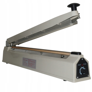 LINEÁRNA 300mm ZVÁRAČKA KOVOVEJ FÓLIE