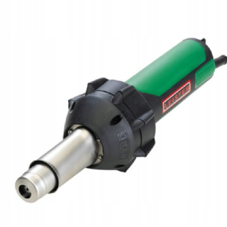 Zváračka plastov - Leister triac st + zváracie zariadenie + kufor