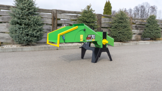 Štiepkovač dreva - Ziko XR70N4 Stop Club