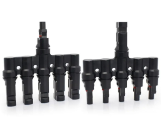 Konektor MC4 Five Solar Confiers Paro + - 30A