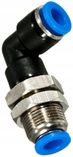CQ2 32X30 Kompaktný pneumatický ovládač