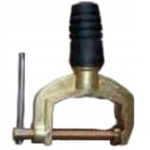 Vyrobený tlak plynu 63 mm 16bar-1/4 ″
