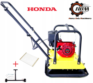 Vibračná doska - HDM Compacter HDM 90 kg motora Honda GX160
