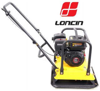 Vibračná doska - HDM Compacter HDM 90 kg motora Loncin G200F