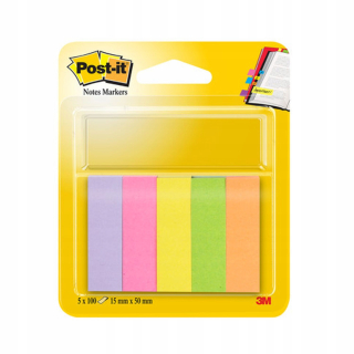Tabs Indexovanie značiek 15x50 mm po-it