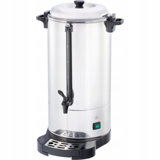 Ohrievač jedla - 16L Coffee Brewer, Stalgast Percolator 753150