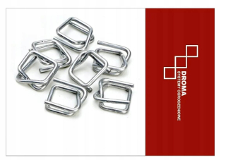Caplife/Clip Clip 19 mm CB6 500pc PP PPE
